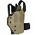 COLDRE KYDEX OWB 2R - EXTERNO – TAURUS G2C .38 TPC - Imagem 5