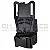COLDRE KYDEX OWB 2R - EXTERNO - TAURUS G2C .38 TPC | LANTERNA (OLIGHT COMPACTA) - Imagem 4