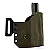 COLDRE KYDEX OWB 1R - EXTERNO - TAURUS G2C .38 TPC | LANTERNA (STREAMLIGHT) - Imagem 9