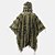 PONCHO DE CAMUFLAGEM - LEAF GHILLIE PONCHO - US WOODLAND - HELIKON TEX - Imagem 3