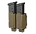 PORTA CARREGADOR DUPLO - SLICK PISTOL MAG POUCH - HELIKON TEX - Imagem 5