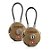CADEADO CABO PARA MALAS - 3 DIGIT CABLE LOCK - SAVIOR EQUIPMENT EUA - Imagem 9