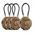 CADEADO CABO PARA MALAS - 3 DIGIT CABLE LOCK - SAVIOR EQUIPMENT EUA - Imagem 10