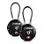 CADEADO CABO PARA MALAS - 3 DIGIT CABLE LOCK - SAVIOR EQUIPMENT EUA - Imagem 1