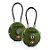CADEADO CABO PARA MALAS - 3 DIGIT CABLE LOCK - SAVIOR EQUIPMENT EUA - Imagem 3