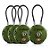 CADEADO CABO PARA MALAS - 3 DIGIT CABLE LOCK - SAVIOR EQUIPMENT EUA - Imagem 4