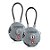 CADEADO CABO PARA MALAS - 3 DIGIT CABLE LOCK - SAVIOR EQUIPMENT EUA - Imagem 6