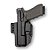 COLDRE INTERNO - IWB TORSION 3.0 - GLOCK G17 / G22 / G31 - BRAVO CONCEALMENT - Imagem 2