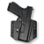COLDRE EXTERNO - OWB BCA 3.0 - GLOCK G19 23 25 45 - BRAVO CONCEALMENT - Imagem 1
