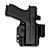 COLDRE INTERNO - IWB TORSION 3.0 - GLOCK G43 / G43X / G43X MOS - BRAVO CONCEALMENT - Imagem 1