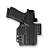 COLDRE INTERNO - IWB TORSION 3.0 - GLOCK G43 / G43X / G43X MOS - BRAVO CONCEALMENT - Imagem 10