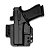 COLDRE INTERNO - IWB TORSION 3.0 - GLOCK G43 / G43X / G43X MOS - BRAVO CONCEALMENT - Imagem 2