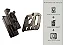 COLDRE OWB - EXTERNO - ORPAZ C-SERIES - NIVEL II - GLOCK G17 G19 - Imagem 7