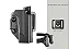 COLDRE OWB - EXTERNO - ORPAZ C-SERIES - NIVEL II - GLOCK G17 G19 - Imagem 3