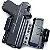 KIT COLDRE – IWB TORSION 3.0 – GLOCK G43 G43X - S/TRILHO - BRAVO CONCEALMENT - EUA - Imagem 5