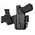 COLDRE INTERNO SIDECAR - LINKED IWB 3.0 - GLOCK G19 / G23 / G25 / G45 / G32 C/LANTERNA TLR-7A - BRAVO CONCEALMENT - Imagem 2