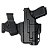 COLDRE INTERNO SIDECAR - LINKED IWB 3.0 - GLOCK G19 / G23 / G25 / G45 / G17 / G22 + LANTERNA TLR-1HL - BRAVO CONCEALMENT - Imagem 2