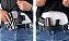 COLDRE INTERNO - LINKED IWB 3.0 - GLOCK G19 C/LANTERNA TLR1 - BRAVO CONCEALMENT - Imagem 4