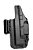 COLDRE INTERNO - IWB 3.0 - GLOCK G19 C/LANTERNA X300 - BRAVO CONCEALMENT - Imagem 6