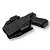 COLDRE EXTERNO - OWB BCA 3.0 - GLOCK G19 / G19X / G23 / G25 / G45 / G32 / G17 / G22 / G31 + TLR-1 HL - BRAVO CONCEALMENT - Imagem 4