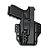 COLDRE INTERNO - IWB TORSION 3.0 - GLOCK G19 / G23 / G25 / G45 / G32 C/LANTERNA TLR-7 A - BRAVO CONCEALMENT - Imagem 3
