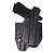 COLDRE EXTERNO - OWB BCA 3.0 - GLOCK G19 + X300 - BRAVO CONCEALMENT - Imagem 1