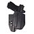 COLDRE EXTERNO - OWB BCA 3.0 - GLOCK G19 / G23 / G25 / G45 / G17 / G22 / G31 + X300 - BRAVO CONCEALMENT - Imagem 1
