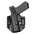 COLDRE EXTERNO - OWB BCA 3.0 GLOCK G17 G22 G31 - BRAVO CONCEALMENT - Imagem 2