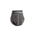 COLDRE OWB GLOCK G19 G17 G22 G23 G30 G31 G34 G45 - EZ - FORWARD DRAW - ORPAZ - Imagem 16