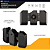 PORTA CARREGADOR TRIPLO OWB - EXTERNO - WALTHER - ORPAZ - Imagem 13