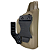 COLDRE KYDEX IWB WING - INTERNO - TAURUS 838C - TH9C - TH40C - Imagem 6