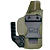 COLDRE KYDEX IWB WING - INTERNO - TAURUS 838C - TH9C - TH40C - Imagem 8