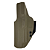 COLDRE KYDEX IWB WING - INTERNO - TAURUS PT 100 PT92 - Imagem 7