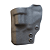 COLDRE KYDEX IWB - INTERNO - TAURUS RT 85 2" - Imagem 2