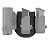 PLATAFORMA DE CINTURA - PADDLE + ADAPTER X3 - ORPAZ - Imagem 6