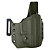 COLDRE KYDEX OWB 1R - EXTERNO - CZ P10C - Imagem 9