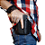 COLDRE KYDEX OWB 1R - EXTERNO - TANFOGLIO FT 9 CARRY - Imagem 10