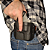 COLDRE KYDEX OWB 1R - EXTERNO - TAURUS RT 85 2" - Imagem 7
