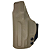 COLDRE KYDEX IWB WING - INTERNO - TAURUS 709 / 740 - Imagem 7