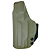 COLDRE KYDEX IWB WING - INTERNO - TAURUS 638 / 640 - Imagem 9