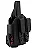 COLDRE KYDEX IWB D.OVERHOOK - INTERNO - GLOCK G26 G27 G28 | LANTERNA PL MINI 3 - Imagem 2