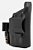 COLDRE KYDEX IWB WING - INTERNO - TAURUS TH9C TH40C 838C | LANTERNA GM23 - Imagem 1