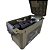 TACTICAL BOX - CAIXA TÁTICA ORGANIZADORA SEM ESPUMA - GRANDE - Imagem 1