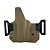 COLDRE KYDEX OWB 1R - EXTERNO - TAURUS G2C | LANTERNA PL MINI 3 - Imagem 6