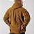 JAQUETA TÁTICA - PATRIOT JACKET DOUBLE FLEECE - HELIKON TEX - COYOTE - G - Imagem 8