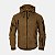 JAQUETA TÁTICA - PATRIOT JACKET DOUBLE FLEECE - HELIKON TEX - COYOTE - G - Imagem 14