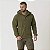 JAQUETA TÁTICA - PATRIOT JACKET MK2 - HYBRID FLEECE - HELIKON TEX - VERDE - G - Imagem 1