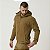 JAQUETA TÁTICA - PATRIOT JACKET MK2 - HYBRID FLEECE - HELIKON TEX - VERDE - G - Imagem 8