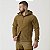 JAQUETA TÁTICA - PATRIOT JACKET MK2 - HYBRID FLEECE - HELIKON TEX - VERDE - G - Imagem 9