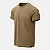 CAMISA TÁTICA - TACTICAL TSHIRT TOPCOOL LITE- HELIKON TEX Cor:TAN;Tamanho:M - Imagem 1